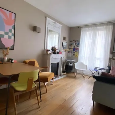 Bastille-marais Apartment *